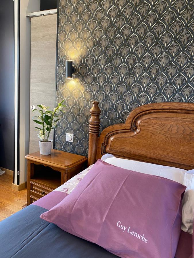 Bed and Breakfast Domaine De La Provencale Saint-Didier-de-la-Tour Экстерьер фото