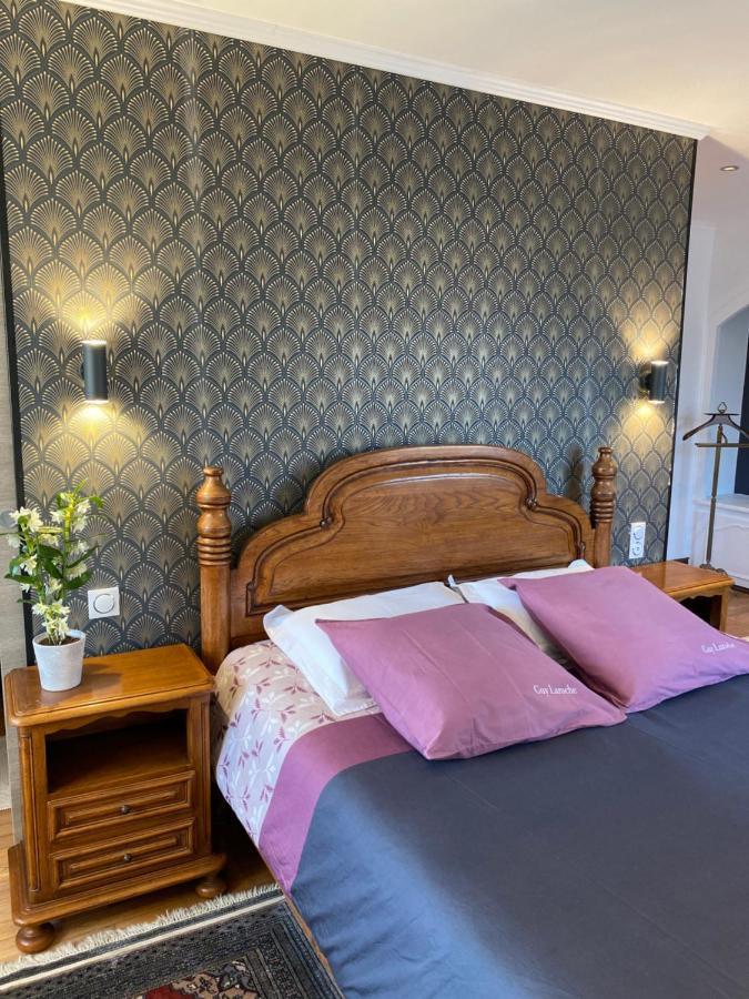 Bed and Breakfast Domaine De La Provencale Saint-Didier-de-la-Tour Экстерьер фото